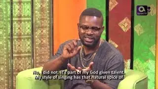 Falz D Bad guy on GbajumoTV.......Snippet from Falz interview