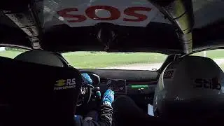 Rallye Luxembourg 2025 Kazmierzak Andres Wp11