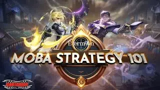 Evermoon Moba Pre Beta Gameplay
