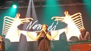 Lo specchio ti riflette - Nomadi in concerto a Novellara - 22 febbraio 2025