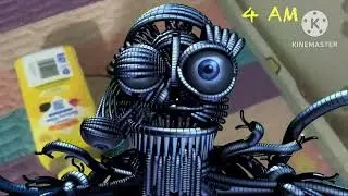 Five Nights At VIP2026’s (fictional horror game - Night 3)