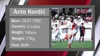 Ante Kordić - Highlights 2025