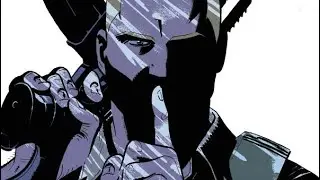 G.I. JOE-The Real American Hero-Silent Missions Finale-DUKE-by Wes Craig & Jason Wordie