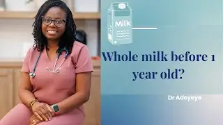 Whole Milk Before 1? Here’s Why I Recommend Waiting