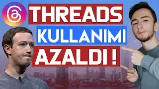 THREADS NEDİR ? KULLANICI SAYISI NEDEN AZALIYOR ?