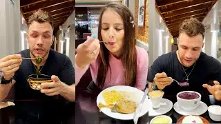 Comi o Verdadeiro Açai e Provei uma comida que se não cozinhar por 7 dias pode até matar! 😱