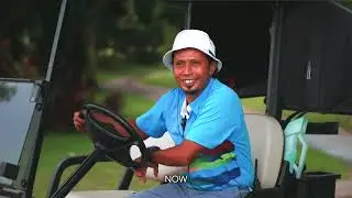 People Spotlight - Golf Marshal @ Marina Bay Golf Course