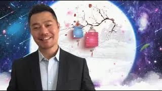 Chris Jason Wang 2021 Mid Autumn Festival Tribute
