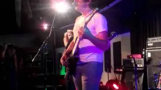 Sea of Skies - Distance LIVE