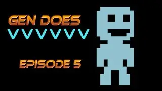 VVVVVV Episode 5 - Let's Bounce!