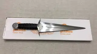 Кинжал для тренировок исторический, Daguesse combat dagger Art Gladius AG2520