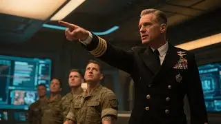 Cuffed and Misunderstood&mdash;Until the Admiral Spoke: &ldquo;That Tattoo Means Everything.&rdquo; | HFY Story