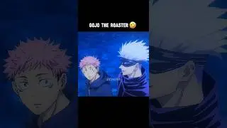 ◇ || Gojo the roster 😈 || ◇ #gojo #roster #anime #fyp #shorts #