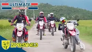 Riding Through South Vietnam With Ado & Camera 3 | Full Episode | Blokesworld
