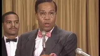 Minister Farrakhan: The Man Yacub: What is His Place in History? Pt 2