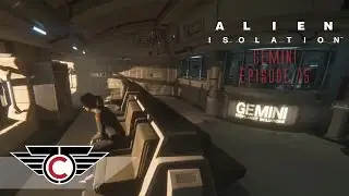 Alien Isolation - Episode 15 - Gemini