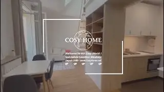 Cosy Home ❘ Réf: 3200 ❘ Paris. Location d'appartement meublé Paris | www.CosyHome.net