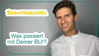 Berufsunf&auml;higkeitsversicherung Berufswechsel - Was passiert bei einem neuen Beruf in der BU?