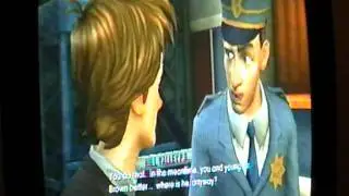 Let's Play #24: Back To The Future: The Game Wii Part 35
