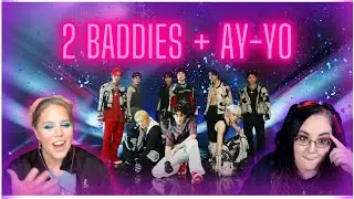 NCT 127 엔시티 127 '질주 (2 Baddies) + Ay-Yo | K-Cord Reactions
