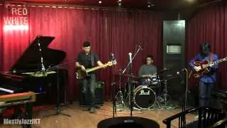 Mostly Jazz Jam Session - Cantaloupe Island @ RedWhite Lounge Kemang Farewell Party [HD]