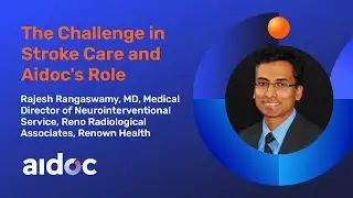 The Challenge in Stroke Care and Aidoc's Role