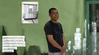 Tutorial cara produksi gerobak
