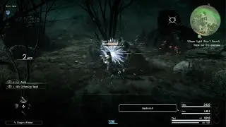 FINAL FANTASY XV MULTIPLAYER: COMRADES_Cape Cade Mission  - New game +