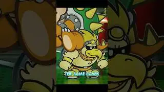 Paper Mario the Thousand Year Door Remake 4TH WALL BREAKS