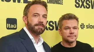 AMC Theatres Lands Matt Damon and Ben Affleck&rsquo;s Doc Kiss the Future: U2