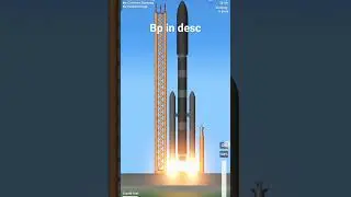 new build rocket Titan LR bp in desc