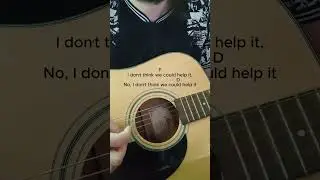 может кому нужны аккорды на нее the perfect pair &ndash; Beabadoobee