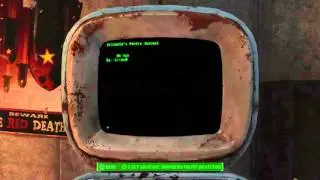 Fallout 4 Classical Poetry
