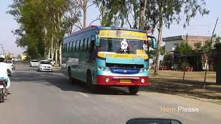 Malwa Bus Service