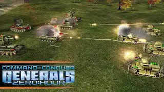 Command & Conquer Generals: Zero Hour - Review