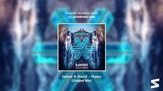 SaQmir & PramX - Shastra (Original Mix)