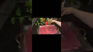 #Steak #SteakMarinade #Shorts #GrillRecipe #BeefLovers   #CookingShorts #EasyRecipes