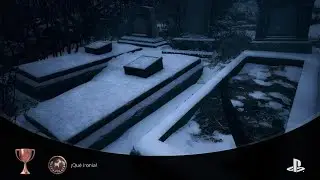 Resident Evil Village |  trofeo | Qu&eacute; iron&iacute;a! | Destruye una cabra protectora 🏆