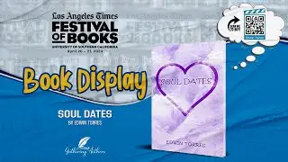 Soul Dates by Edwin Torres | Book Signing at LA Times Festival of Books