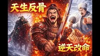 【全程無廣告】❤️關羽敗走麥城，蜀漢要亡？穿越魏延：去他的軍令！誰敢擋我救二爺，我殺誰！#短劇