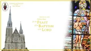 Vancouver Cathedral Live - Sunday, January 11 at 11 AM