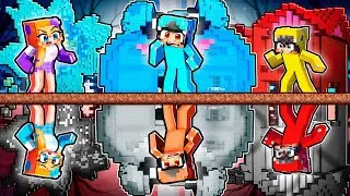We Are NEVER Coming Back To This CREEPY TOWN Again In Minecraft!