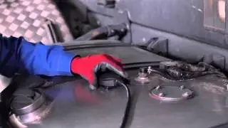 Installing Omnicomm Fuel Level Sensor