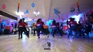 BachatAddicted bei Cuban Salsa Power