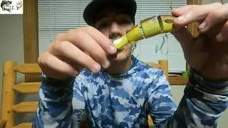MIKE BUCCA Bull Mullet Glidebait Review!!  (Lure of the Week)