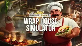 Wrap House Simulator Menu Music