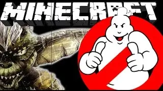 Minecraft | Ghostbusters VS  Gremlins |  Bad Gizmo!