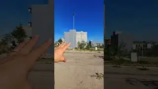 ثلاثة قطعة أرض للبيع شارع 15 متر تجزئة طنجة 