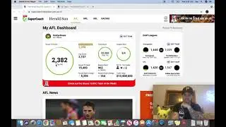 AFL ROUND 15 SUPER COACH REVIEW