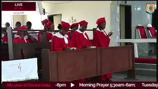 St. John's Anglican Church Ita-olokan Osogbo Live Stream
